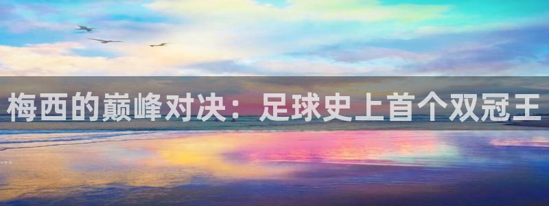 世界杯足球赛2026:梅西的巅峰对决:足球史上首个双冠王