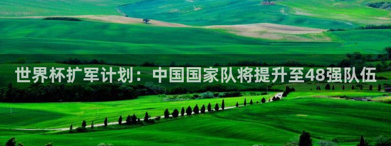 足球杯:世界杯扩军计划:中国国家队将提升至48强队伍
